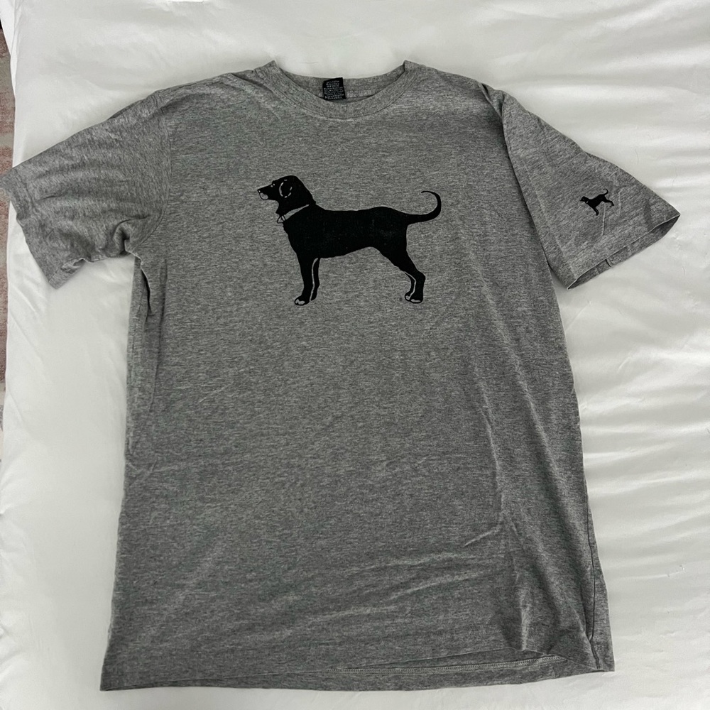 Black Dog T-Shirt